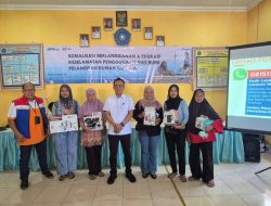 PGN Lampung Sosialisasikan Layanan dan Keamanan Gas Bumi kepada Warga Korpri Raya