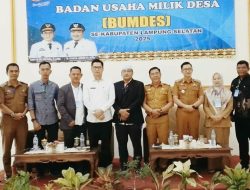 Bukan Cuma Seremoni! Plt Ketua Dekopinda Lampung Selatan: Koperasi Harus Jadi Tulang Punggung Ekonomi Desa!