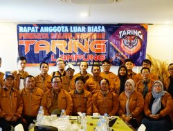 Pewarta Dalam Jaringan (Taring) Lampung Resmi Memiliki Sekretaris Baru