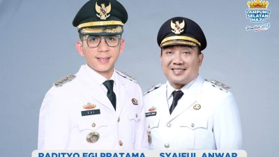 Lampung Selatan Masuk Tiga Besar Terbaik se-Lampung, Raih Grade A dalam Survei Kepuasan Publik 2025