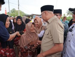 Harga Gabah Naik, Petani Bersyukur Program “Desaku Maju” Berdampak Nyata