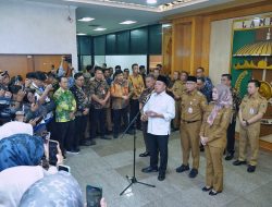 Pemprov Lampung dan Kementerian ATR/BPN Sepakat Percepat Reforma Agraria