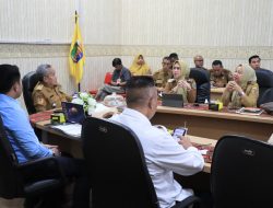 Pemprov Lampung Komitmen Kendalikan Inflasi dan Dukung Program 3 Juta Rumah