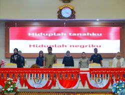 Pemerintah Provinsi Lampung Siap Hadapi Tantangan Pembangunan Lewat Kolaborasi dan Inovasi
