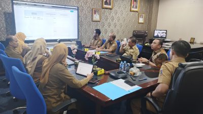 Langkah Strategis Pemprov Lampung, Bentuk PMO Data Kemiskinan Ekstrem untuk Percepatan Penanggulangan