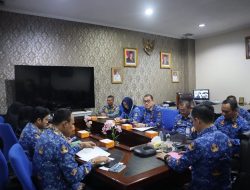 Sekdaprov Marindo Tegaskan Pentingnya Respon Cepat dan Terkoordinasi Hadapi Bencana