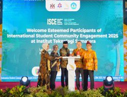 Sambut Mahasiswa KKN Internasional, Gubernur Mirza Ajak Mahasiswa Jadi Motor Penggerak Transformasi