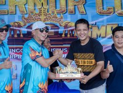 Gubernur Cup 2025, Ajang Silaturahmi Pecinta Burung Kicau Gaungkan Pesan Cinta Lingkungan