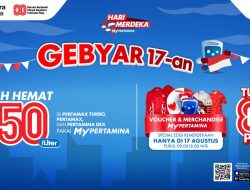 Pertamina Patra Niaga Pastikan Pasokan Energi Aman Jelang HUT ke-80 RI, Hadirkan Promo Spesial Bulan Kemerdekaan
