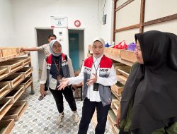 Pertamina Gerakkan Kesadaran Kolektif Pengelolaan Sampah Berkelanjutan di Kawasan Kampung Baru Tiga Bandar Lampung