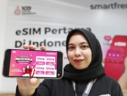 Sambut Perayaan Kemerdekaan RI Ke-80 XLSMART Hadirkan BeRagam Promo Spesial Kemerdekaan