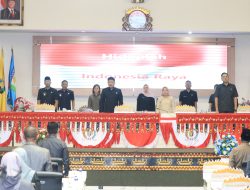 Gubernur Lampung Sampaikan Jawaban atas Pemandangan Umum Fraksi DPRD Terkait Perubahan APBD 2025