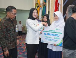 Paritrana Award 2024 Jadi Momentum Perluas Jaminan Sosial Ketenagakerjaan di Provinsi Lampung