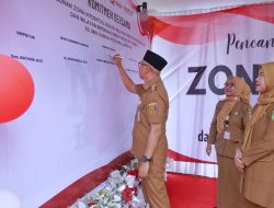 Tingkatkan Kepercayaan Publik, Gubernur Ajak OPD dan RSJ Bangun Zona Integritas