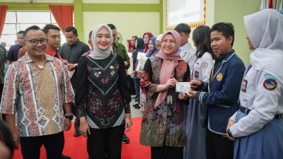 Bank Sampah Sekolah Diluncurkan, Siswa Didorong Jadi Agen Perubahan Lingkungan