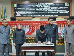 Perubahan APBD 2025 Wujud Pengelolaan Keuangan Daerah yang Efektif dan Akuntabel