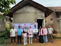 Kado Hari Pelanggan Nasional, Selama 5 Tahun 600 KK Prasejahtera di Lampung Dapat Sambungan Listrik Gratis PLN