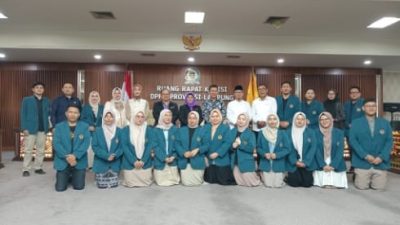 Komisi V Bersama FKIP Unila Bahas Isu Pendidikan