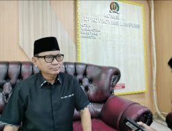 Komisi II Dukung Upaya Lampung Jadi Lumbung Pangan Nasional