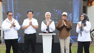 Kini Ada Lampung-In! Aplikasi Pintar untuk Warga Lampung yang Aktif dan Peduli
