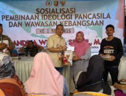 Andika Wibawa Tegaskan Menjaga Nilai Pancasila Penting