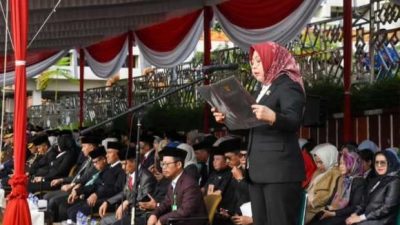Kostiana Tegaskan Penting Amalkan Nilai Pancasila