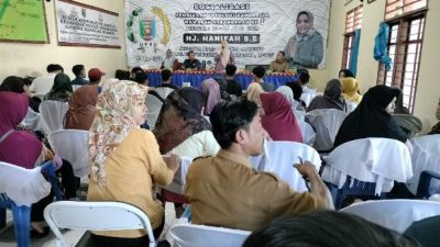 Hanifah Sebut Nilai Pancasila Mulai Terkikis