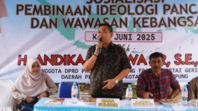 Andika Harap Spirit Kebangsaan Melekat di Masyarakat