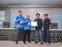 HIMAGES Unila Belajar Pengelolaan Kehumasan Bersama Humas Unila