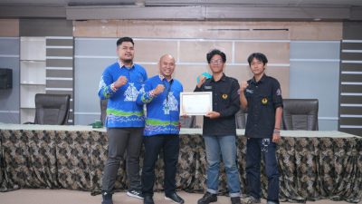 HIMAGES Unila Belajar Pengelolaan Kehumasan Bersama Humas Unila