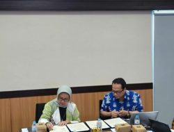 Unila Jalin Kerja Sama Strategis dengan Unesa Persiapan PTNBH