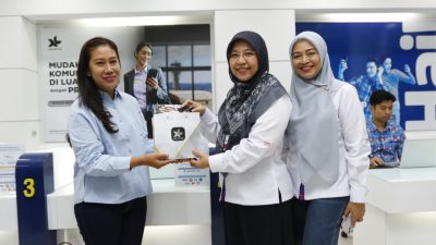 Hari Pelanggan Nasional 2025 XLSMART Apresiasi Pelanggan dengan Ragam Program Khusus Berbasis Poin dan Kejutan Spesial