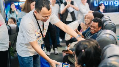 _Hari Pelanggan Nasional 2025_ ASDP Apresiasi Pelanggan Setia dan Terus Dorong Budaya Tertib Digital