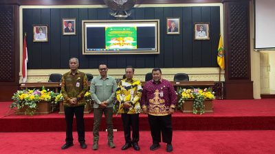 Lampung Luncurkan E-Monev Keterbukaan Informasi Publik 2025