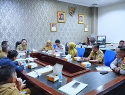 Dengan Berkolaborasi, Pemprov Lampung Optimalkan Pengelolaan Masjid Raya Al-Bakrie
