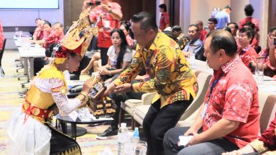 Perkuat Solidaritas dan Kebersamaan, Komitmen PSMTI dalam membangun Lampung