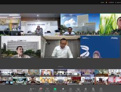 Pemprov Lampung Ikuti Arahan Kemendagri Terkait Inflasi dan Realisasi Program Prioritas