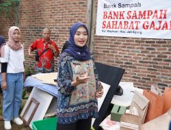 Pemprov Lampung Dorong Pesantren Lampung Jadi Pelopor Gaya Hidup Ramah Lingkungan