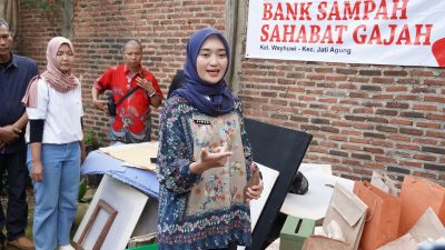 Pemprov Lampung Dorong Pesantren Lampung Jadi Pelopor Gaya Hidup Ramah Lingkungan