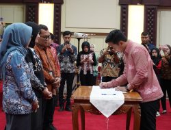 Pemprov Lampung Gelar Rakor TKPKD 2025, Satukan Langkah Atasi Kemiskinan Ekstrem