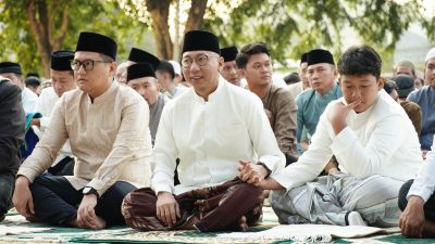 Idul Adha 1446 H: Gubernur Lampung Ajak Masyarakat Aktualisasikan Nilai Keikhlasan dan Pengorbanan