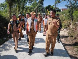 Membangun dari Desa, Desaku Maju Jadi Motor Penggerak Ekonomi Lampung