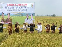 BULOG Lampung Siap Menyerap GKP Petani dengan Harga Rp6.500/kg