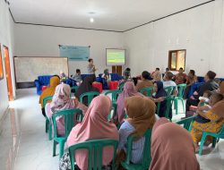 Tim PKM-U Dosen Farmasi FK Unila: Kembangkan Inovasi Teh Herbal Sintivia