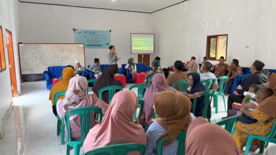 Tim PKM-U Dosen Farmasi FK Unila: Kembangkan Inovasi Teh Herbal Sintivia