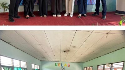 OJK Perkuat Literasi Keuangan  dan Dukung Budaya Menabung Pelajar Melalui Pembukaan Rekening SIMPEL di Lampung Selatan