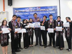 Mahasiswa Unila Raih Juara 1 di Ajang Internasional IYEN 2025 di Malaysia