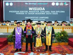 Bukan Sekadar Kampus, Unila Rumah Kedua Mahasiswa Asing