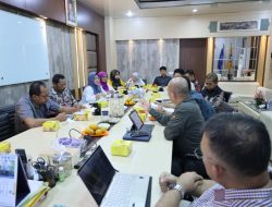 Unila dan Kementan RI Bahas Strategi Hilirisasi Pertanian, Fokus pada Komoditas Kopi