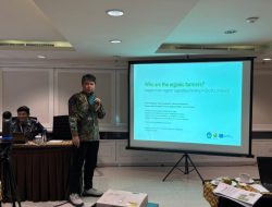 Peneliti Tim HARVEST Unila Presentasikan Studi Petani Organik di Konferensi Internasional Orgatrop UGM